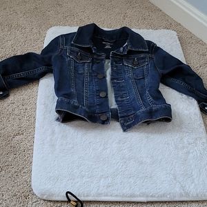 Baby Gap Denim jacket size 2